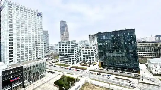 Platinum Towers Warsaw Apartments - 134