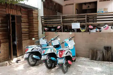 Baan Eve Guesthouse - 12