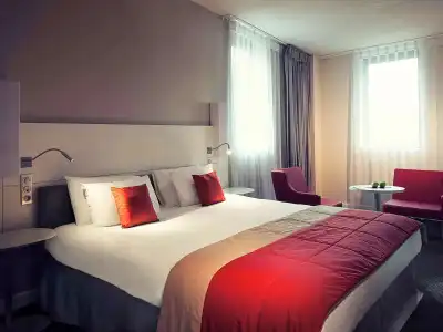 Mercure Lyon Centre Saxe Lafayette - 1
