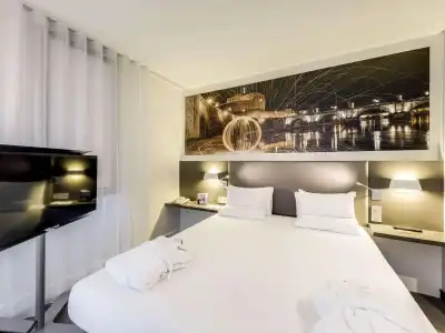 Novotel Suites Paris CDG Airport Villepinte - 1