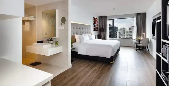 INNSiDE by Melia Saigon Central - 40