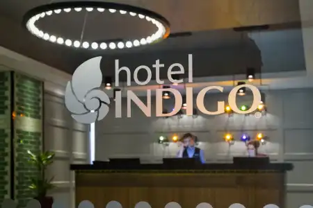 Indigo Cardiff by IHG - 31