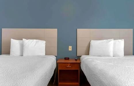 Studio 6 Extended Stay El Paso East TX - 57