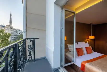 Hôtel La Bourdonnais by Inwoods - 10