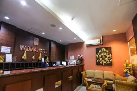 Madina - 15