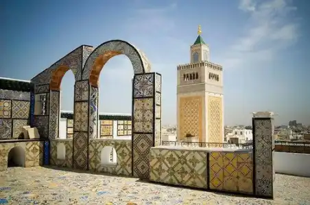 Tunisia Palace - 13