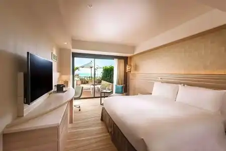 DoubleTree by Hilton Okinawa Chatan Resort - 71