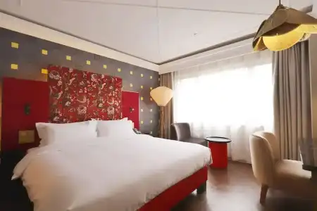 Jinjiang Metropolo Hua Ting Guest House - 26