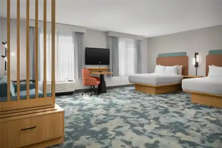 Hampton Inn & Suites Phoenix Chandler-Fashion Center AZ - 36