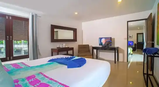 Baan Bophut Beach Samui - 128