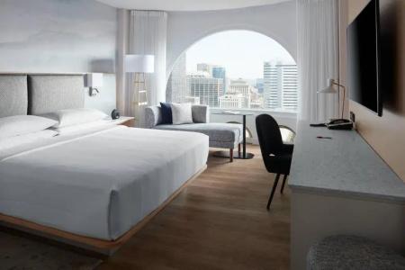 Montreal Marriott Chateau Champlain - 72