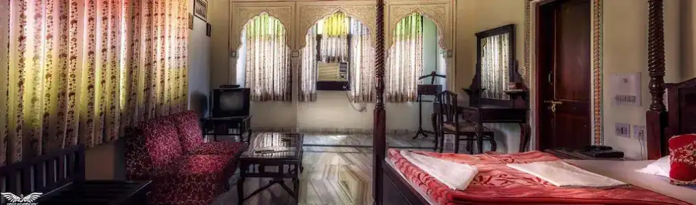 Krishna Palace - A Heritage Boutique - 39