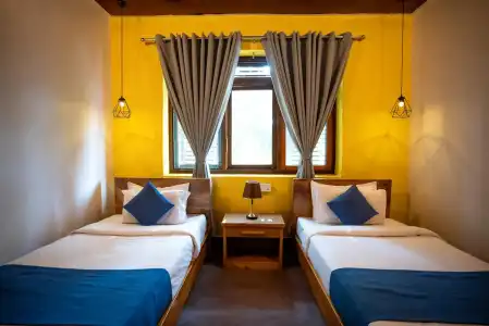 Gaurishankar Backpackers Hostel - 12