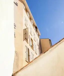 Hôtel Amista Marseille (ancien Hôtel Saint-Louis Vieux Port) - 46