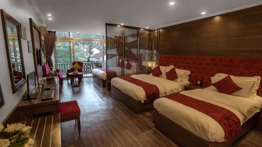 Sapa Horizon & Skybar - 38