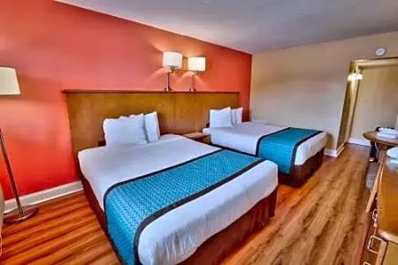 Seashire Inn & Suites - 33