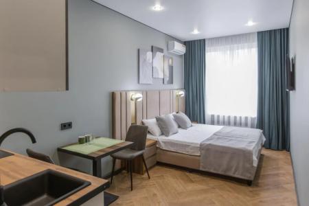 Liberti Apart-hotel - 61