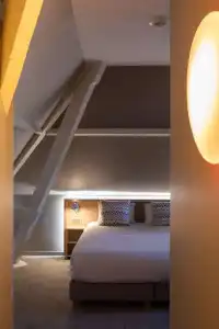 Campanile PRIME - Caen Centre Gare - 46