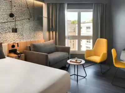 Mercure Montpellier Centre Antigone - 26