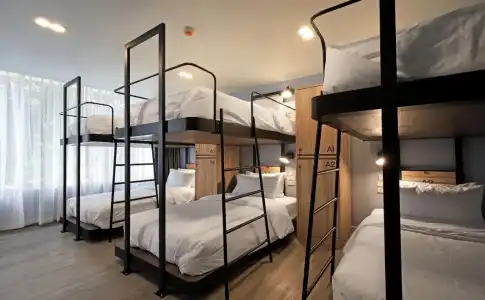 Simply Sleep Hostel - 6