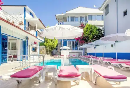 Merve Butik Otel - 17