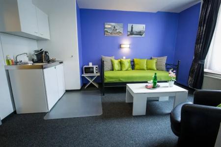 Apartam Münzplatz - 104