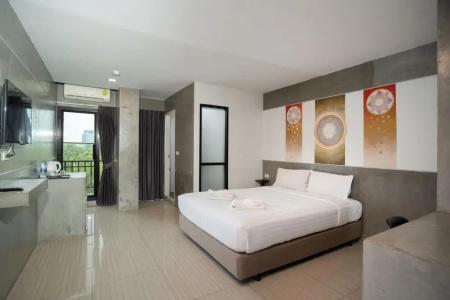 The Riche Boutique Don Mueang Airport - 156