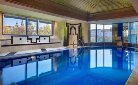 Kempinski Corvinus - 18