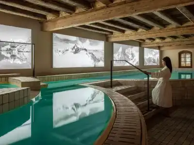Relais Mont Blanc - 13