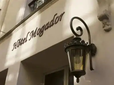 Mogador Opera - Paris - 0