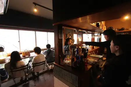 Onomichi Guest House Miharashi-tei - Hostel - 16