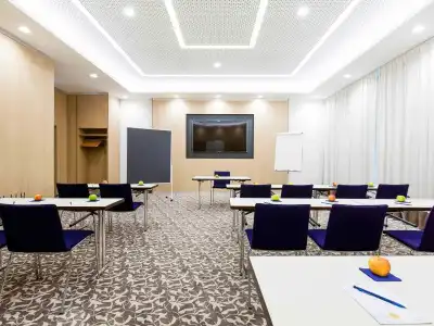 Novotel Nuernberg Centre Ville - 15