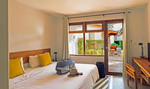 Escape Beach Resort - 52
