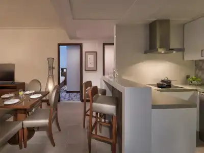 Pullman Dubai Creek City Centre Residences - 19