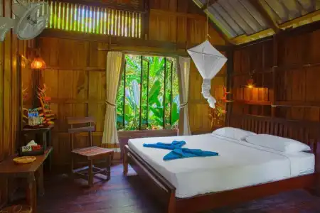 Khao Sok Riverside Cottage - 85