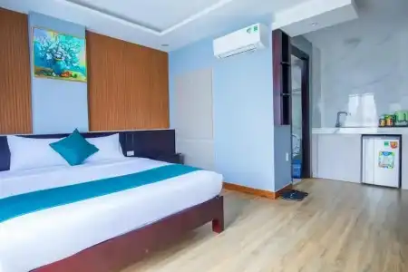 Blue Ocean Beachside Danang - 40