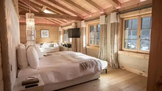 Hôtel de Rougemont & Spa - 83