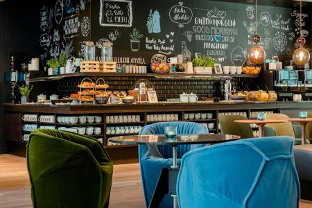 Motel One Stuttgart-Mitte - 42