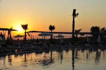Çenger Beach Resort Spa - All Inclusive - 19