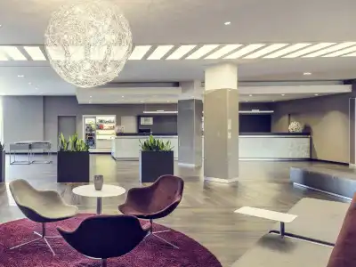 Park Inn by Radisson Düsseldorf Kaarst - 31