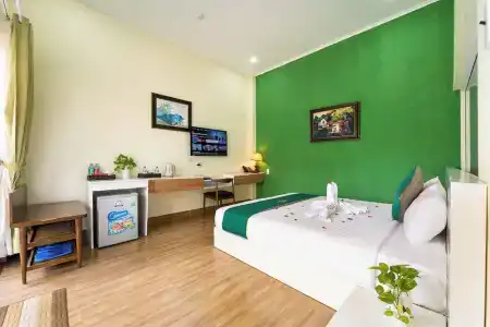 Sunday Lotus Garden Resort By The Sea Mui Ne - 81