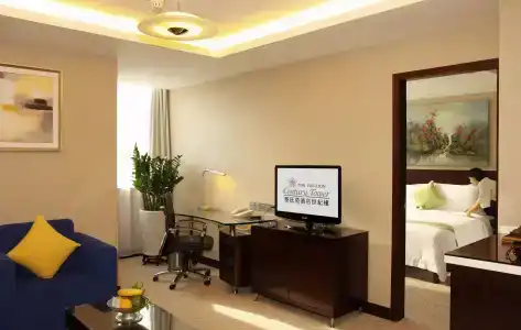 The Pavilion Century Tower - 6