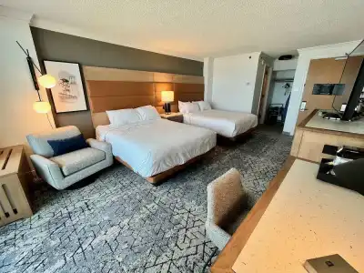 Sheraton Virginia Beach Oceanfront - 145