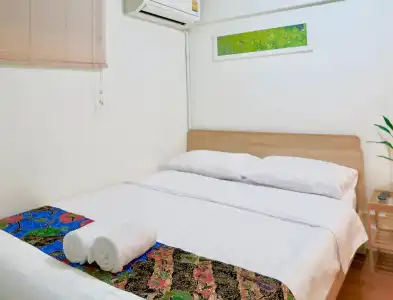 Les Fleurs Bangkok Hostel - 5