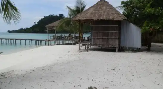 Sok San New Beach Bungalow - 8