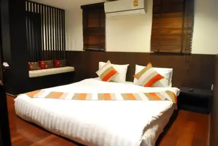 Monsane River Kwai Resort - 111
