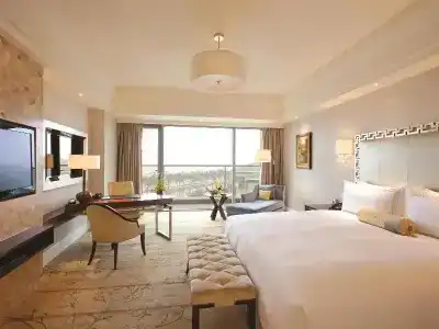 Fairmont Yangcheng Lake - 54