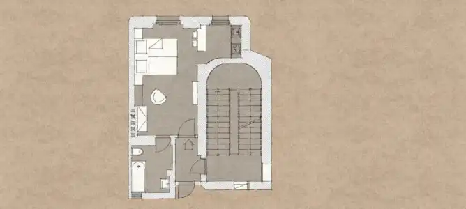 Mordecai Twelve Apartments by Adrez Living - 75