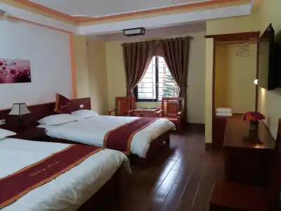 Cherrysapahotel - 4