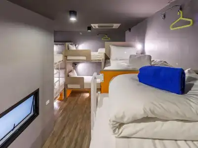 iSanook Hostel - 28